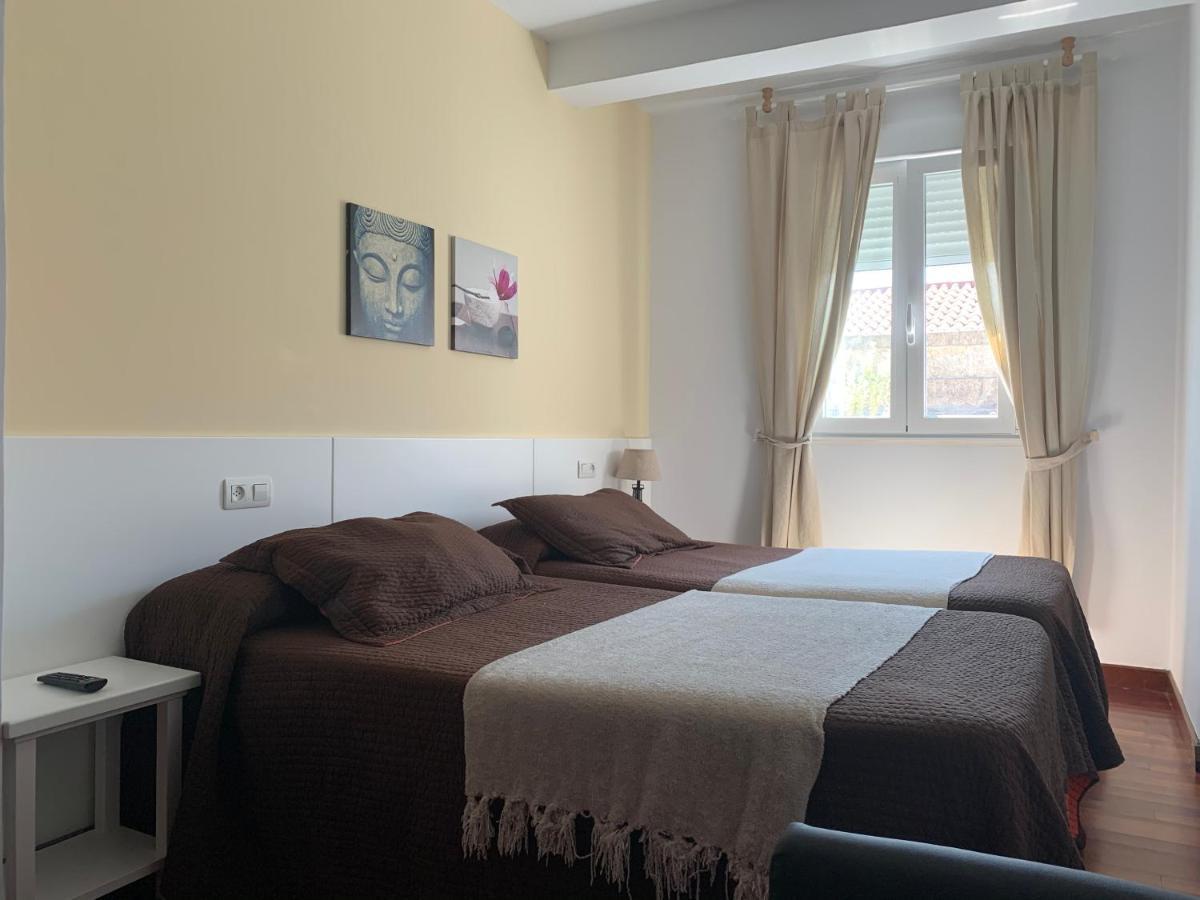 Scq Homes سانتياغو دي كومبوستيلا المظهر الخارجي الصورة